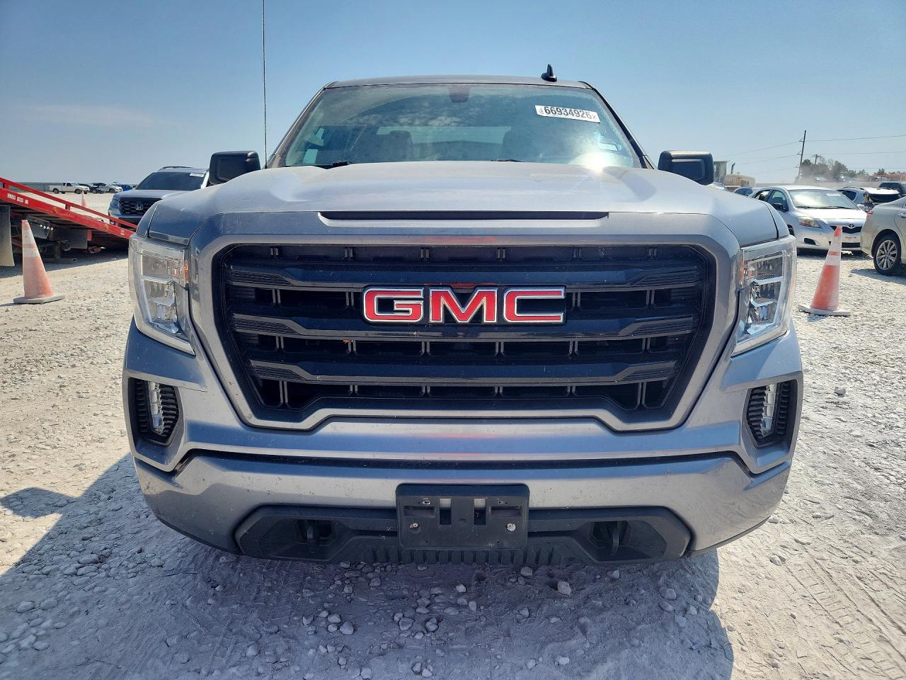 2020 GMC SIERRA C1500 ELEVATION — снимка 5