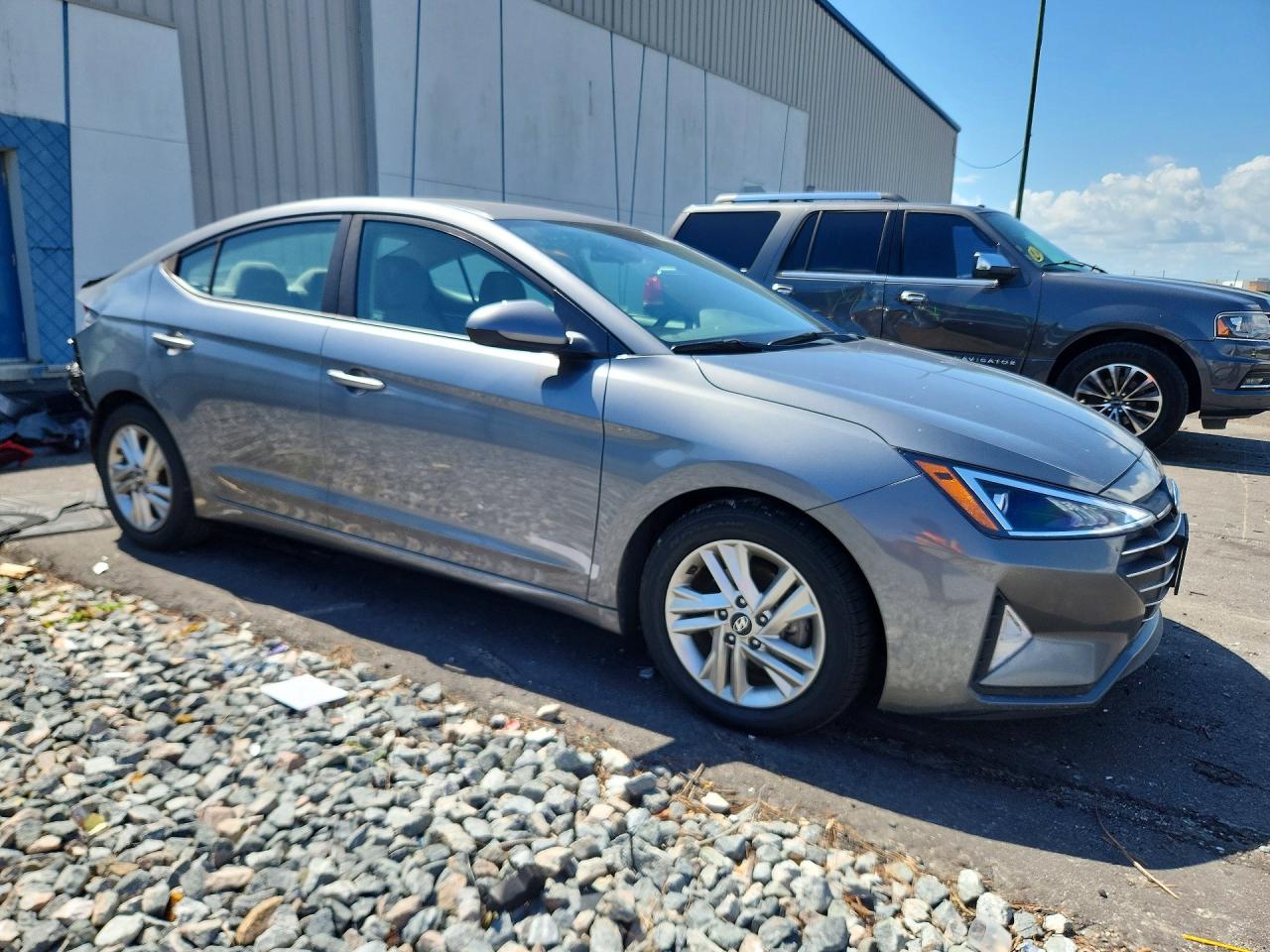 2019 HYUNDAI ELANTRA SEL — снимка 4