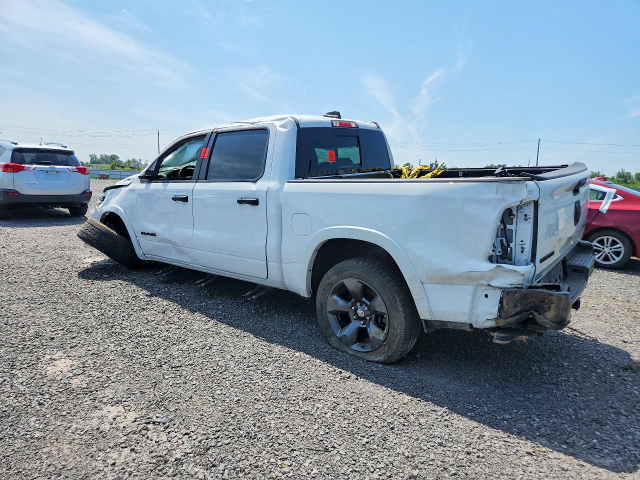 2023 RAM 1500 BIG HORN/LONE STAR — снимка 2