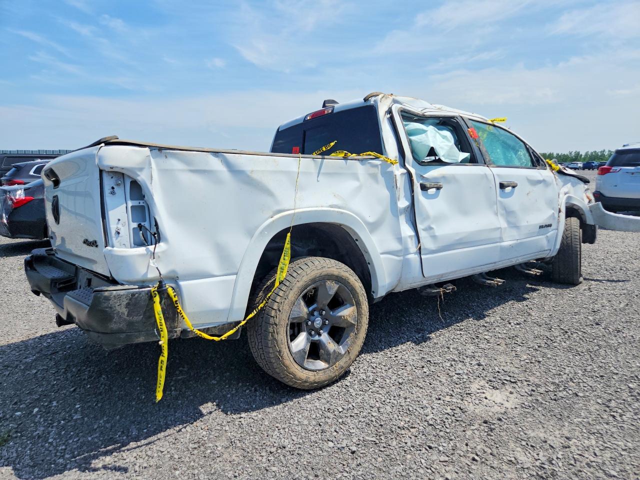 2023 RAM 1500 BIG HORN/LONE STAR — снимка 3