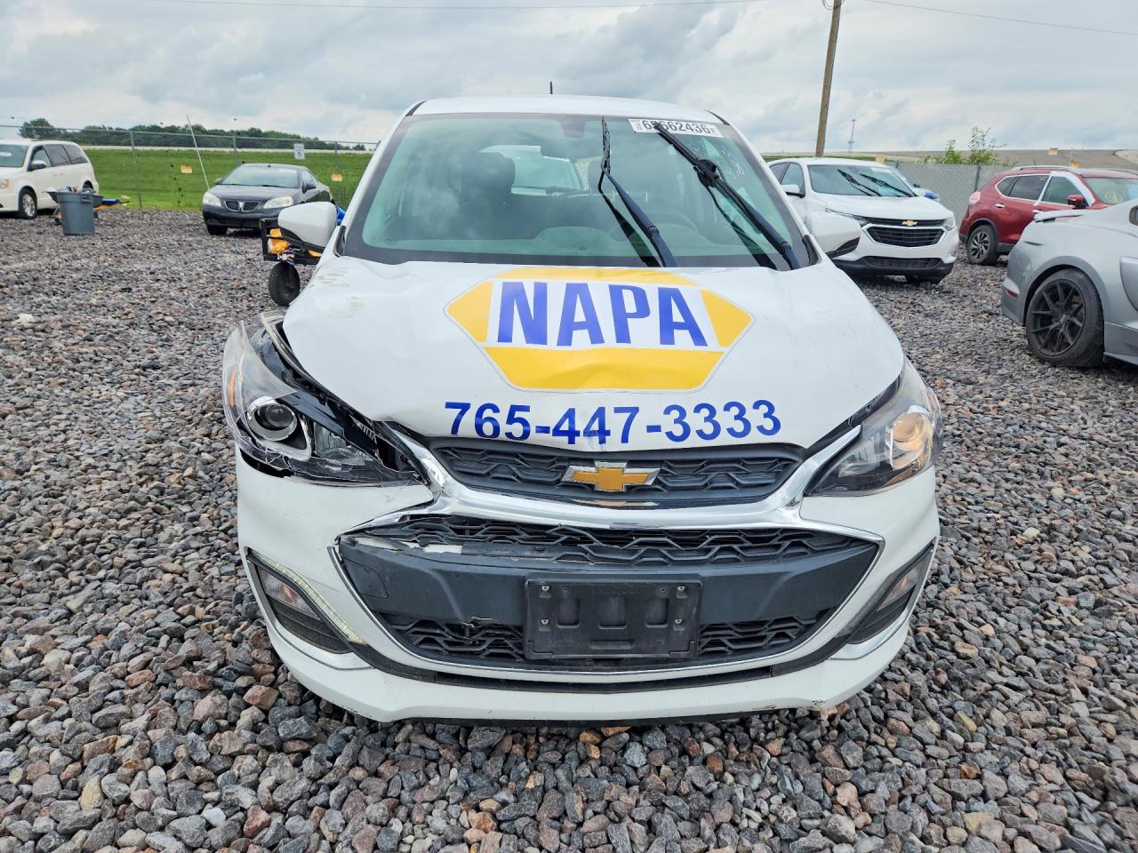 2022 CHEVROLET SPARK 1LT — photo 5