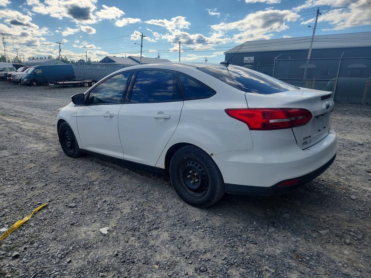 2015 FORD FOCUS SE — снимка 2