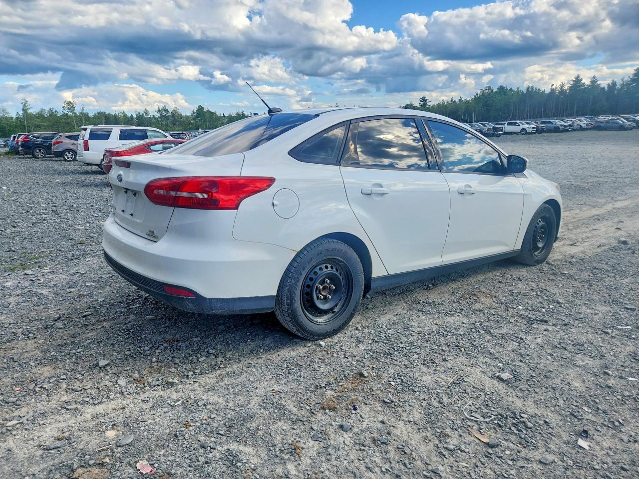 2015 FORD FOCUS SE — снимка 3