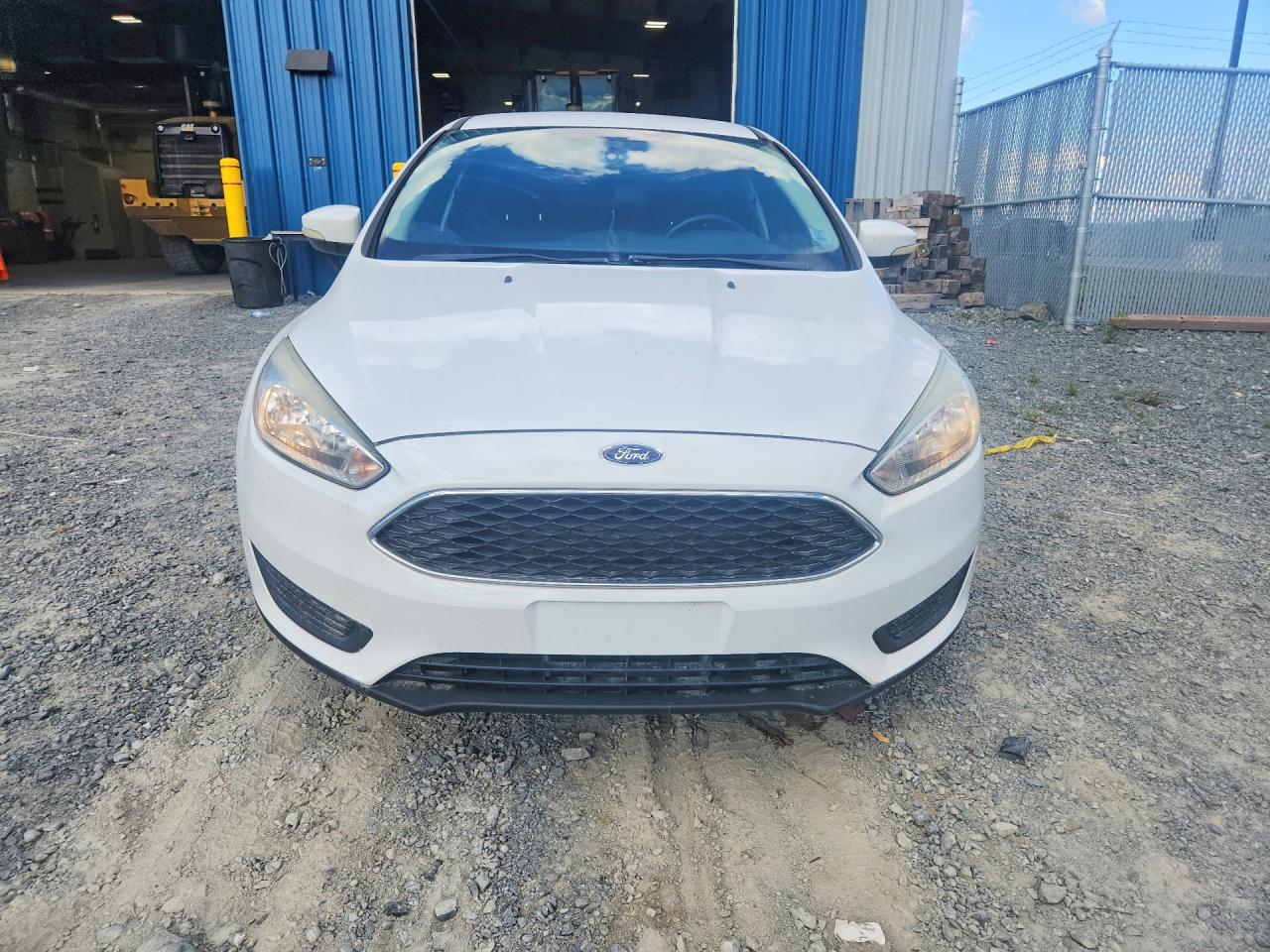2015 FORD FOCUS SE — снимка 5