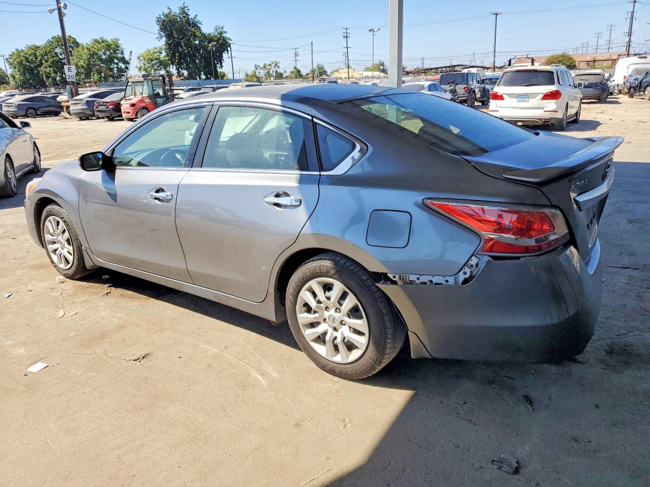 2015 NISSAN ALTIMA 2.5 S — снимка 2