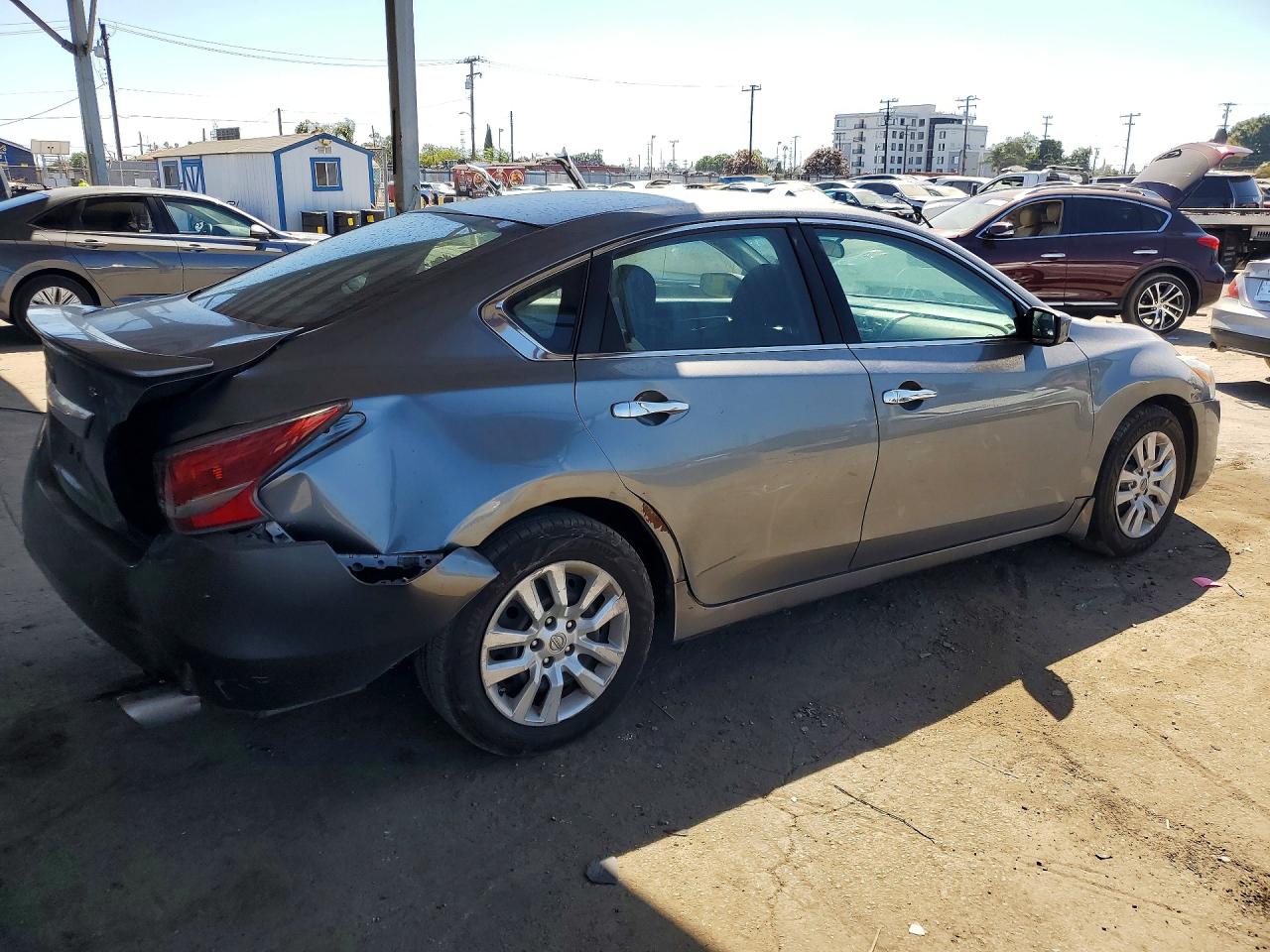2015 NISSAN ALTIMA 2.5 S — снимка 3