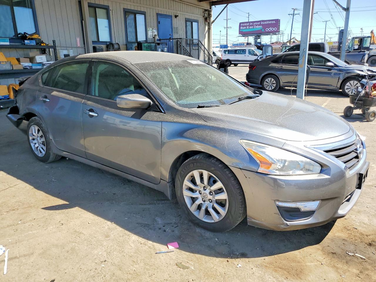 2015 NISSAN ALTIMA 2.5 S — снимка 4