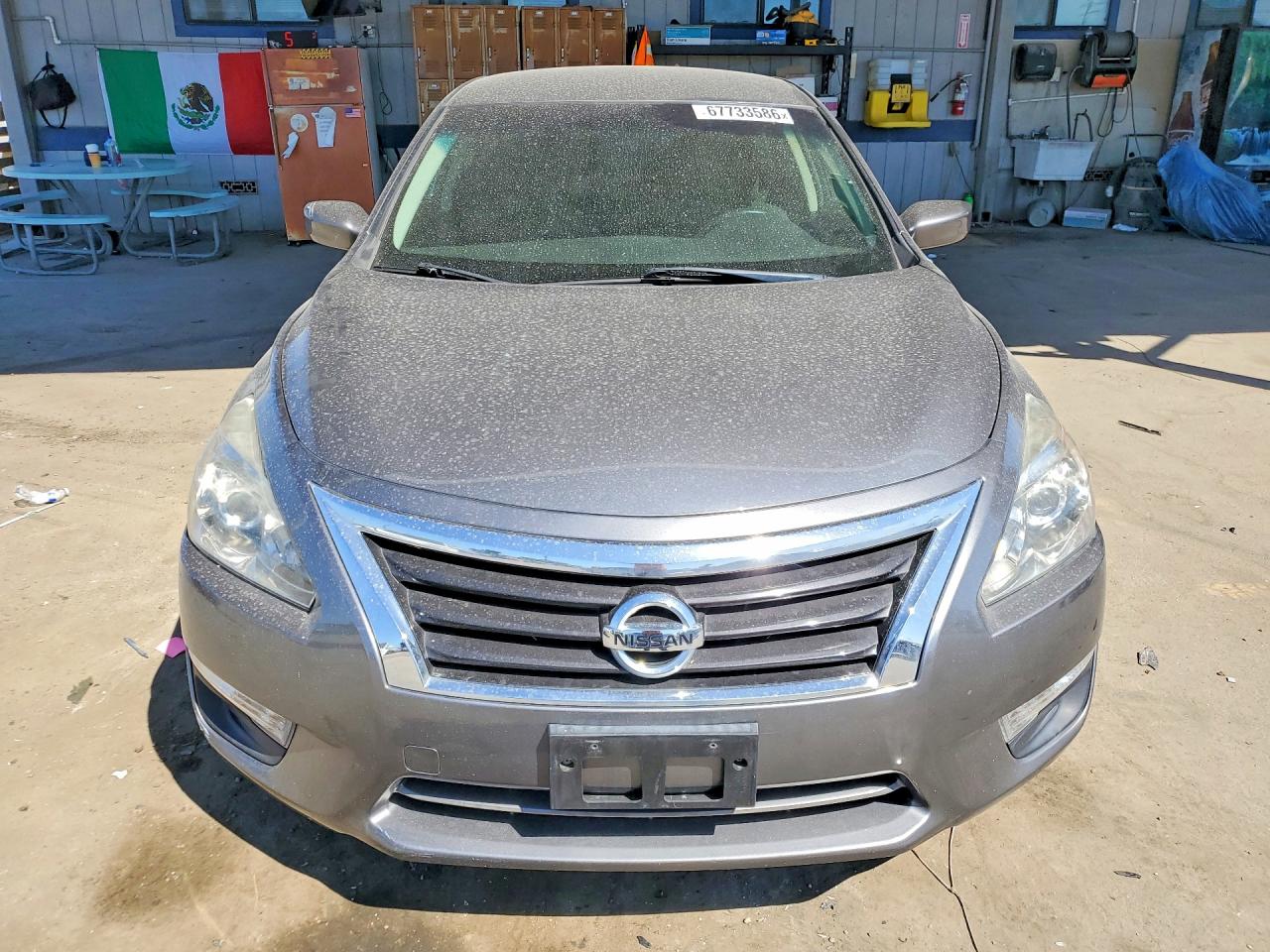 2015 NISSAN ALTIMA 2.5 S — снимка 5