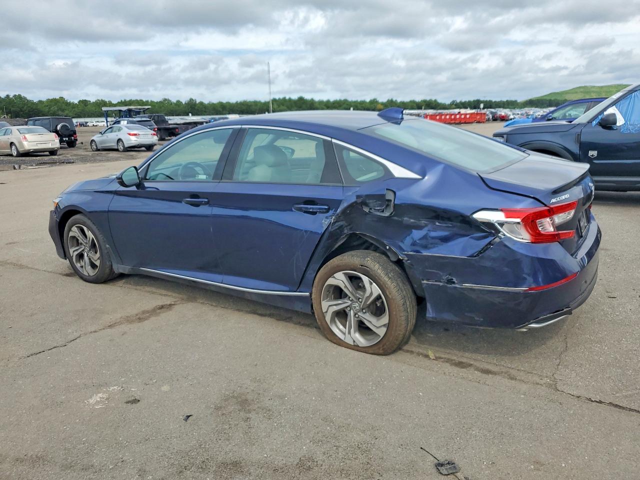 2020 HONDA ACCORD EXL — снимка 2