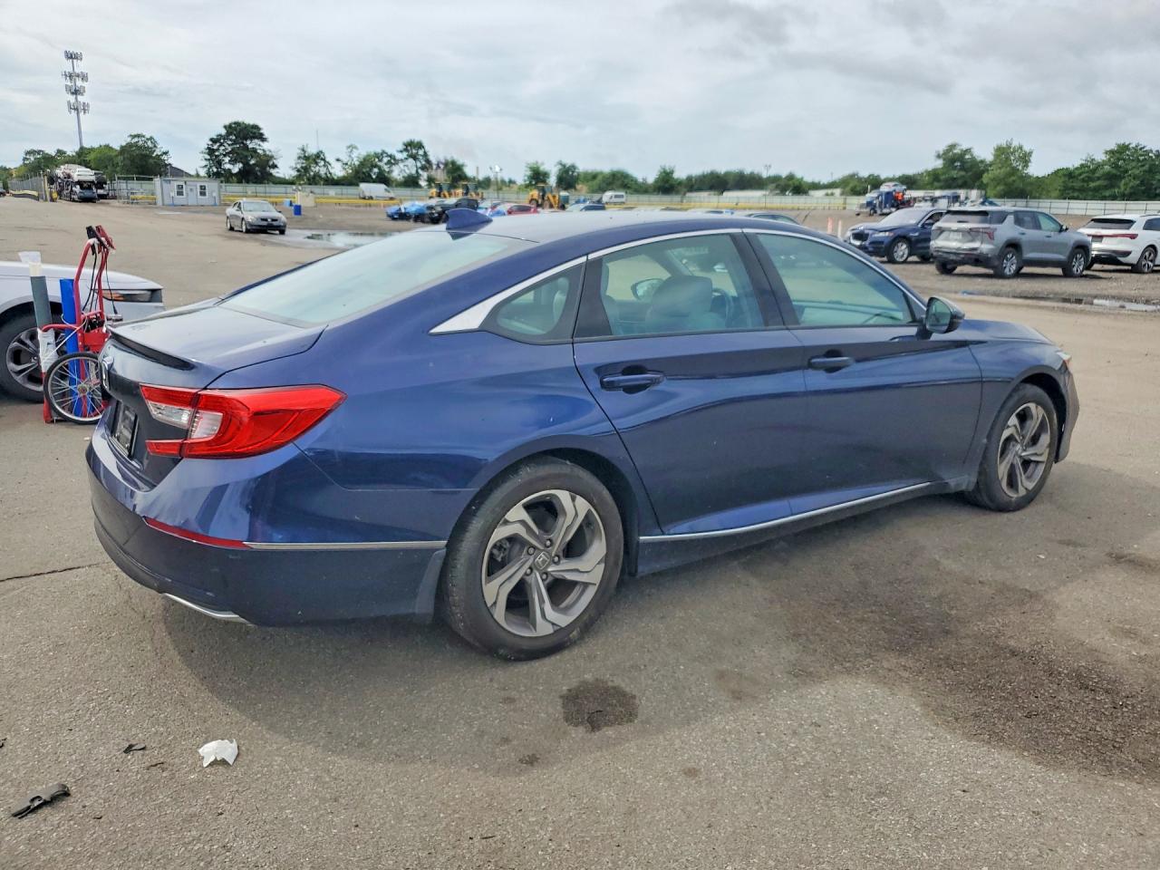 2020 HONDA ACCORD EXL — снимка 3