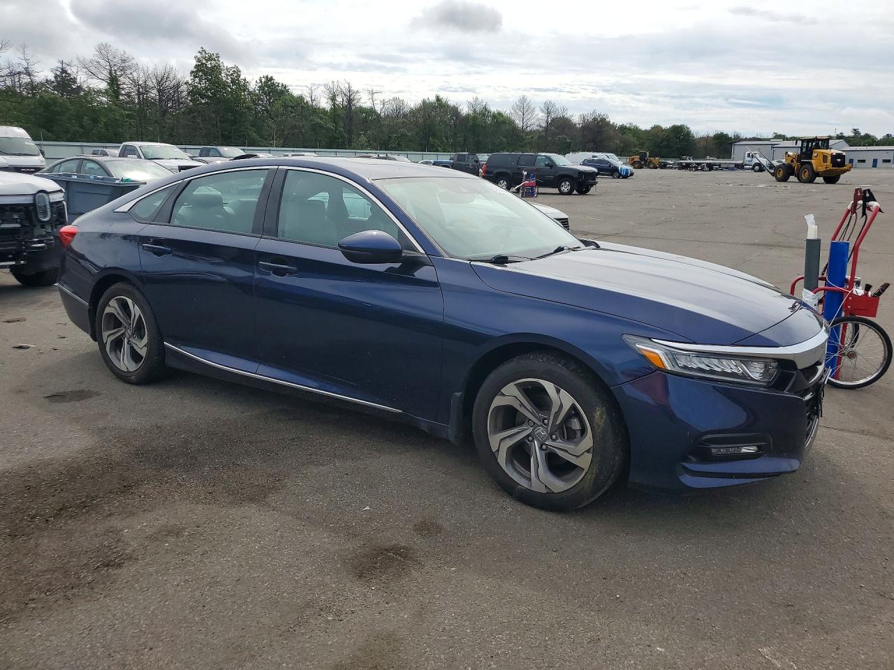 2020 HONDA ACCORD EXL — снимка 4