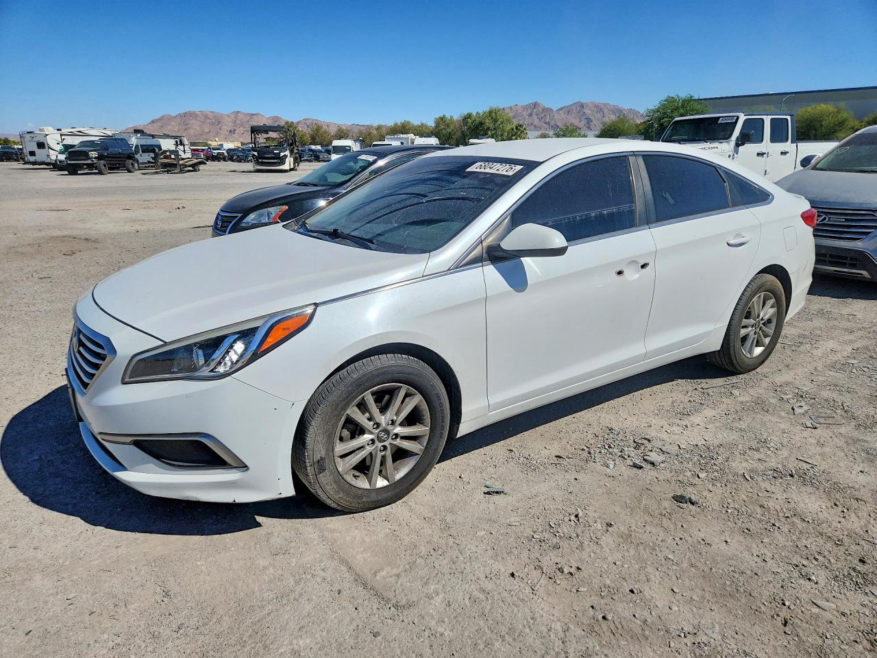 2016 HYUNDAI SONATA SE