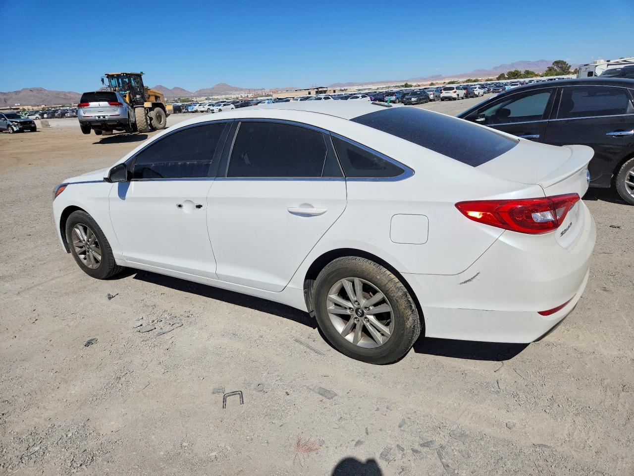 2016 HYUNDAI SONATA SE — снимка 2