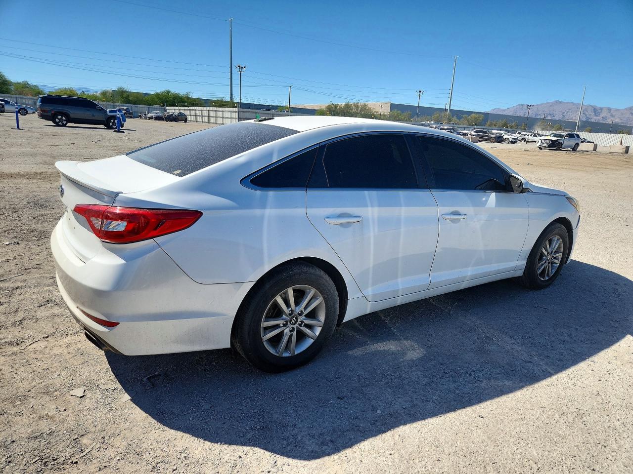 2016 HYUNDAI SONATA SE — снимка 3
