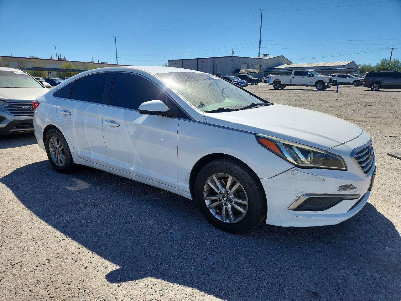 2016 HYUNDAI SONATA SE — снимка 4