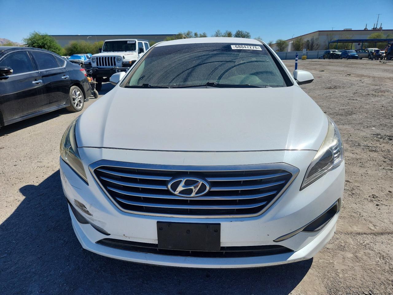 2016 HYUNDAI SONATA SE — снимка 5