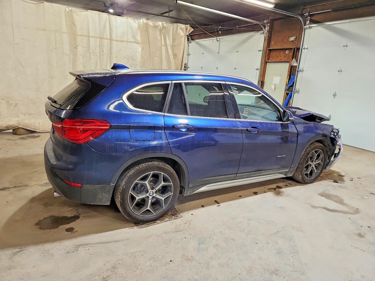 2016 BMW X1 XDRIVE28I — снимка 3