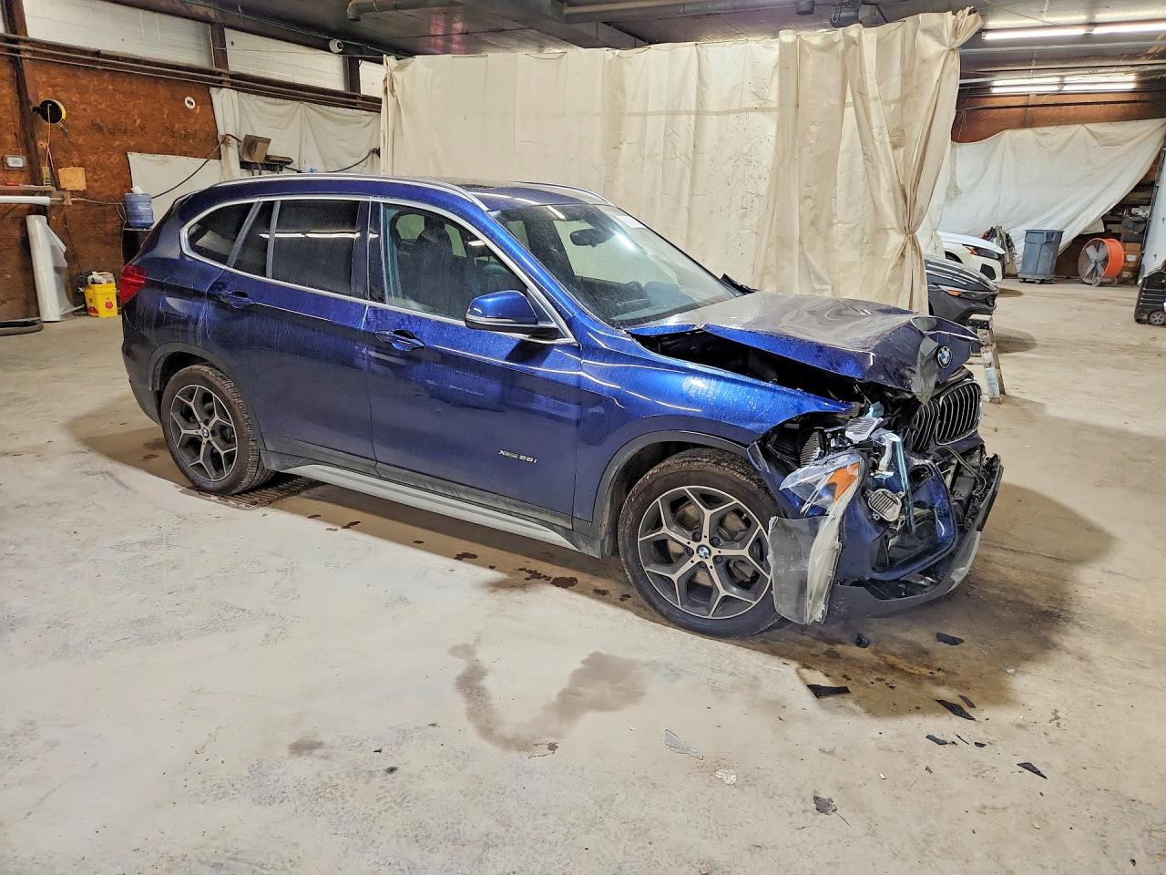 2016 BMW X1 XDRIVE28I — снимка 4