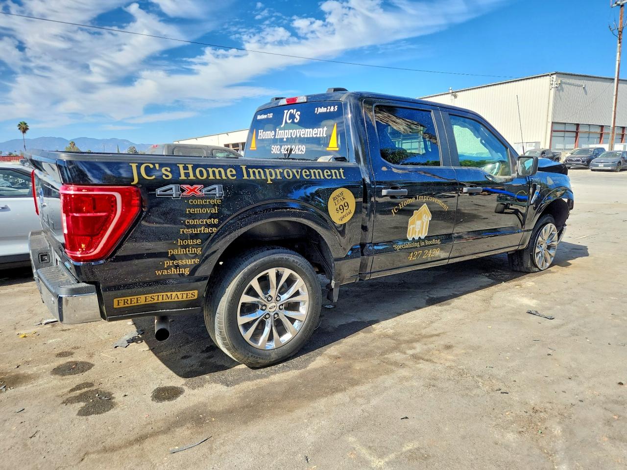 2023 FORD F150 SUPERCREW — снимка 3