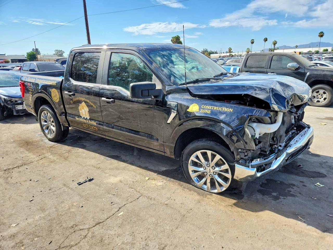 2023 FORD F150 SUPERCREW — снимка 4