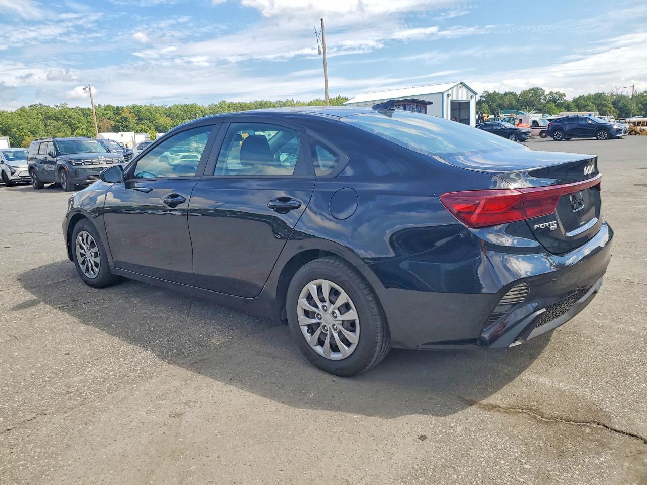2022 KIA FORTE FE — снимка 2