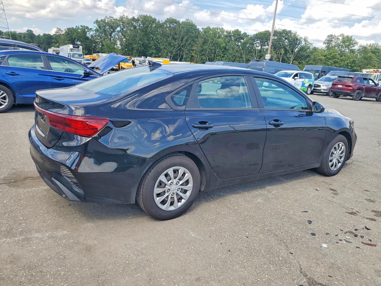 2022 KIA FORTE FE — снимка 3