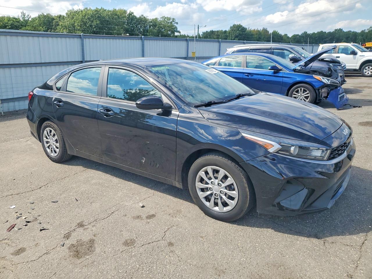 2022 KIA FORTE FE — снимка 4