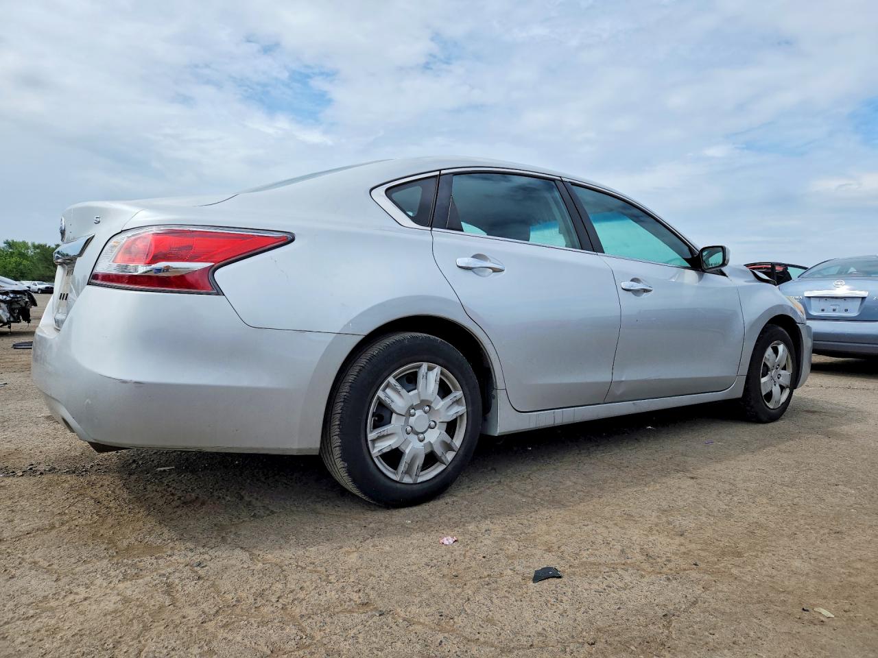 2015 NISSAN ALTIMA 2.5 S — снимка 3