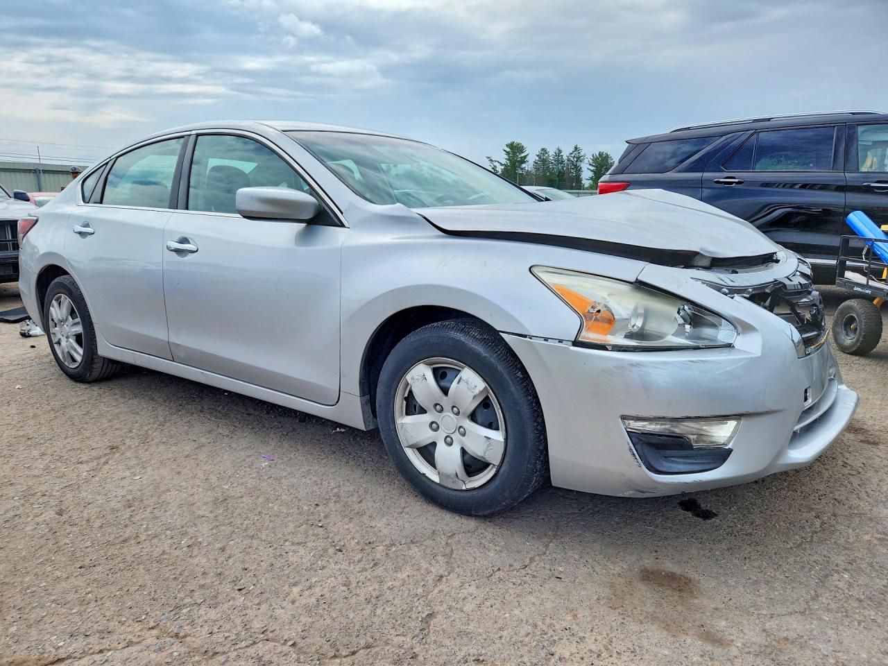 2015 NISSAN ALTIMA 2.5 S — снимка 4