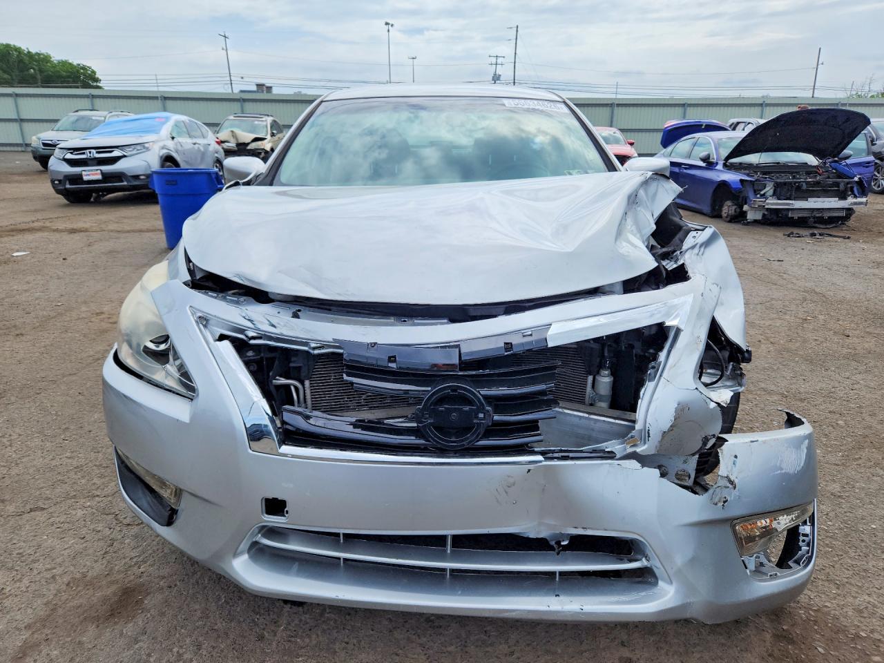 2015 NISSAN ALTIMA 2.5 S — снимка 5