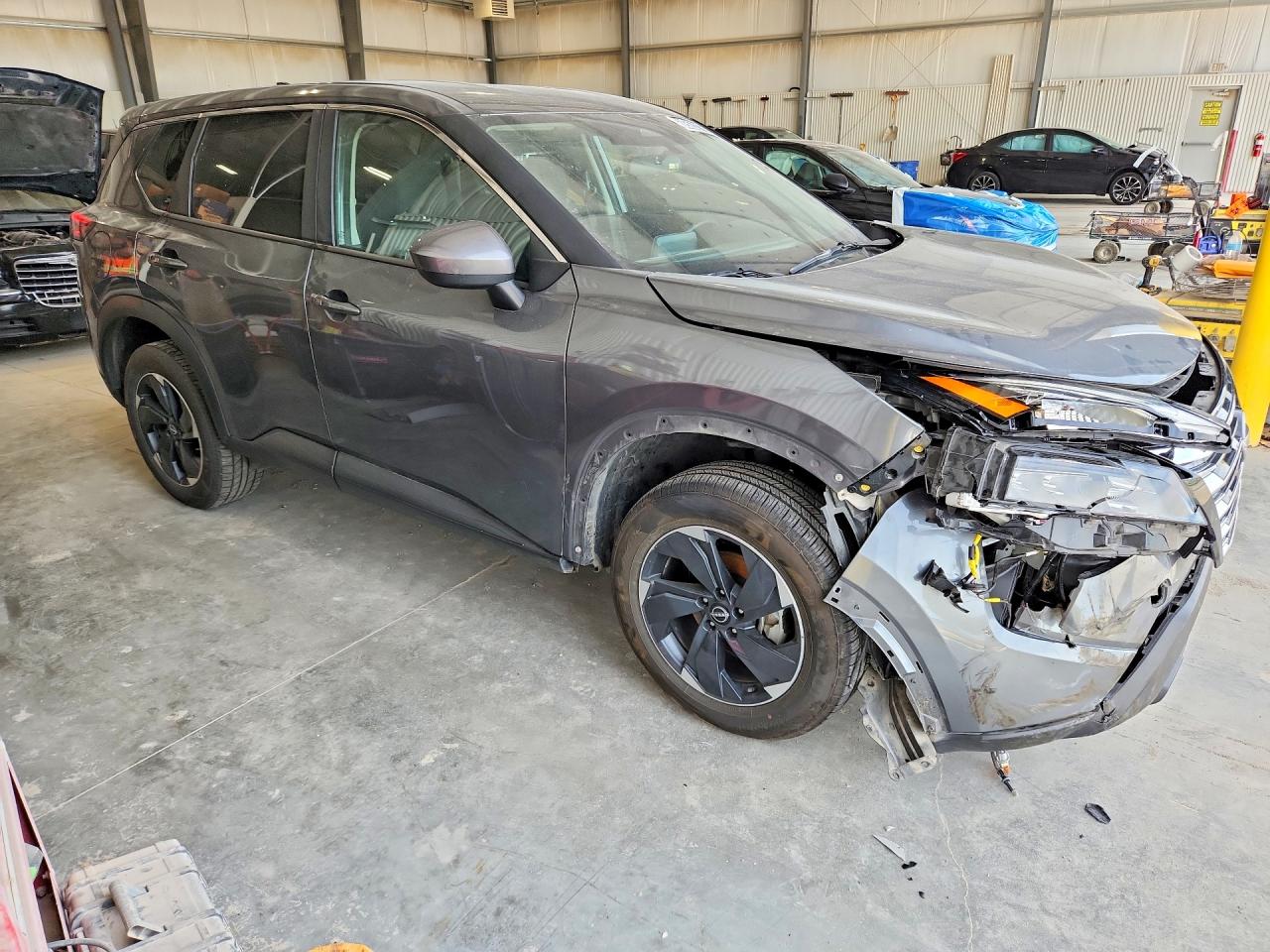 2025 NISSAN ROGUE SV — снимка 4
