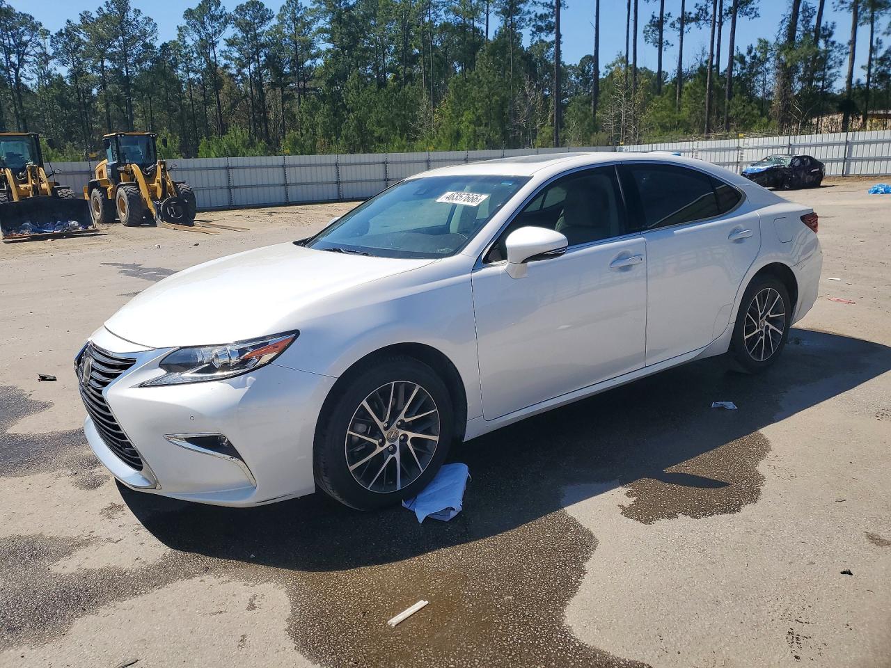2018 LEXUS ES 350 BASE