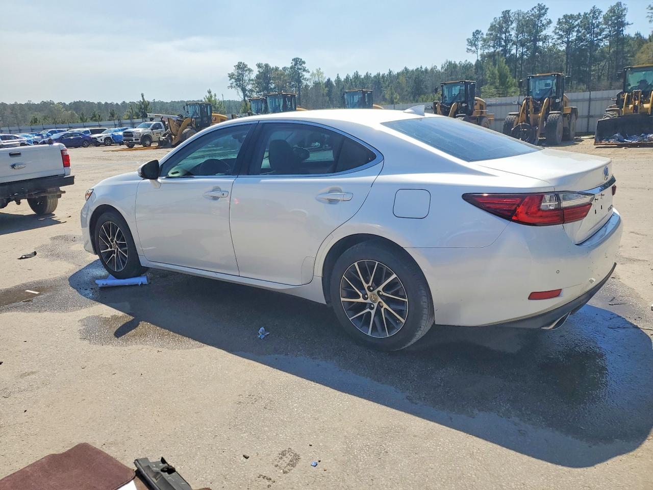2018 LEXUS ES 350 BASE — снимка 2
