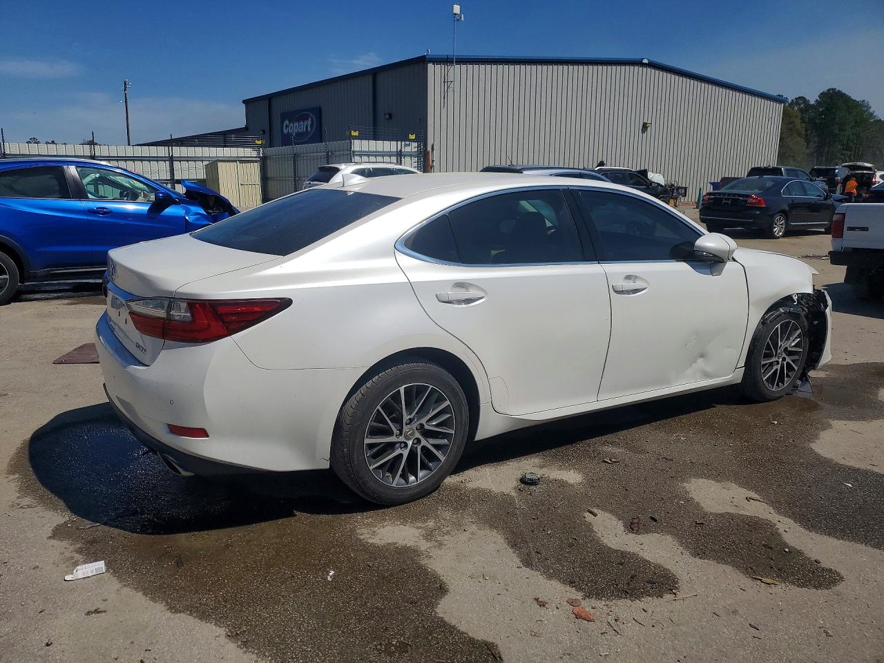 2018 LEXUS ES 350 BASE — снимка 3