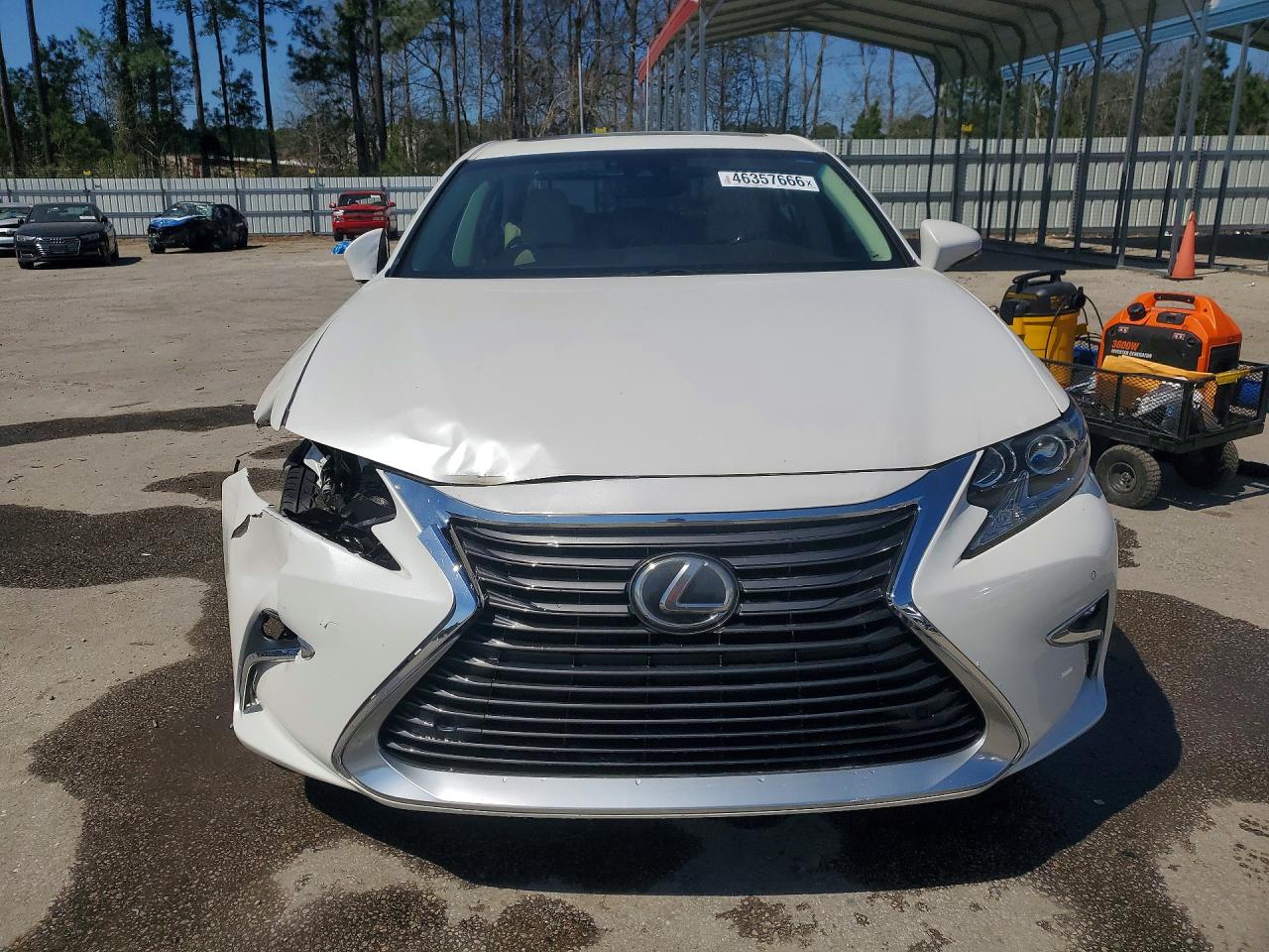 2018 LEXUS ES 350 BASE — снимка 5
