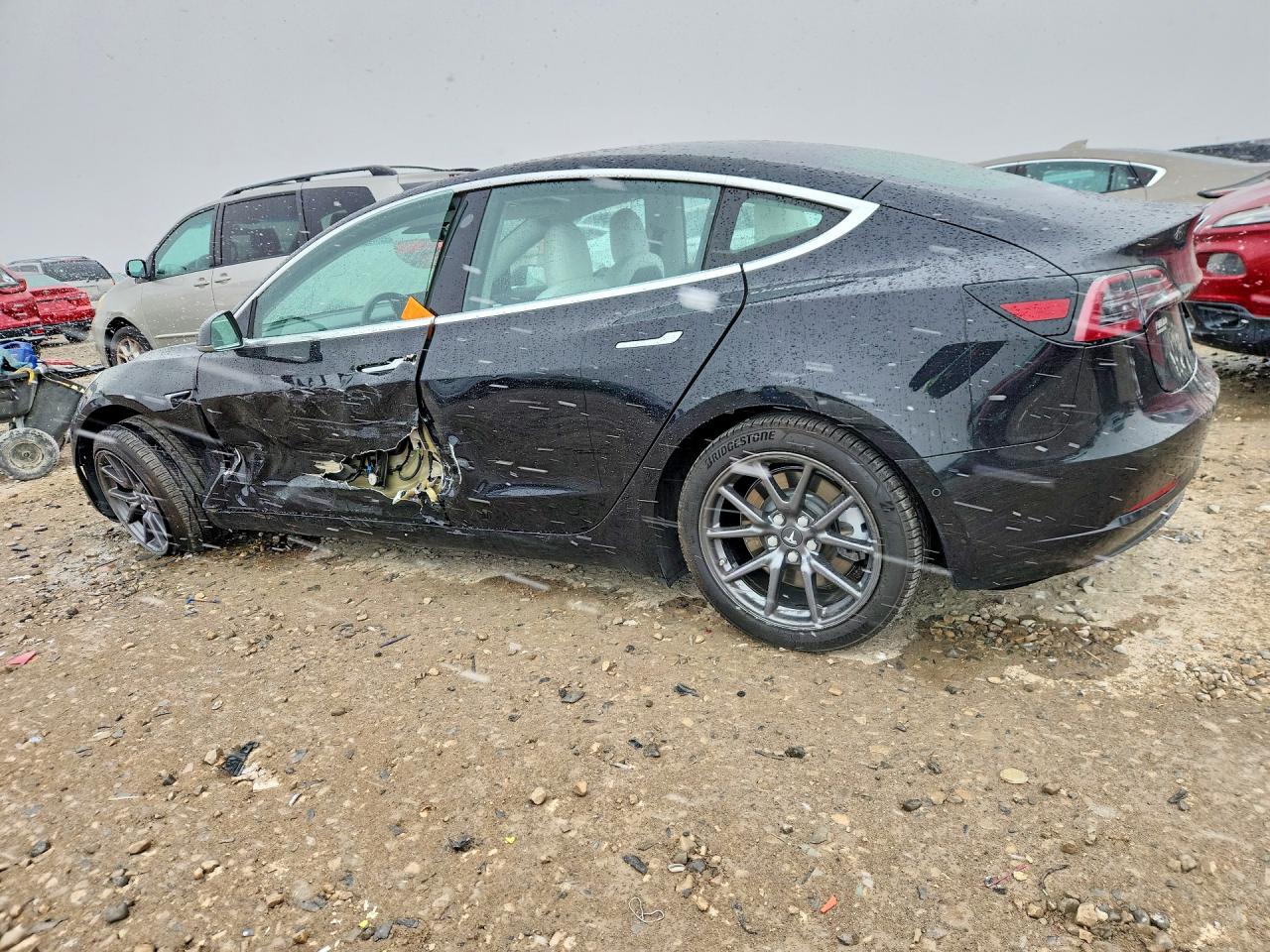 2018 TESLA MODEL 3 — снимка 2
