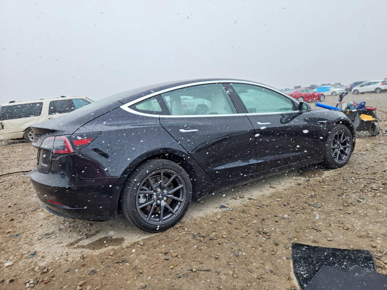 2018 TESLA MODEL 3 — снимка 3