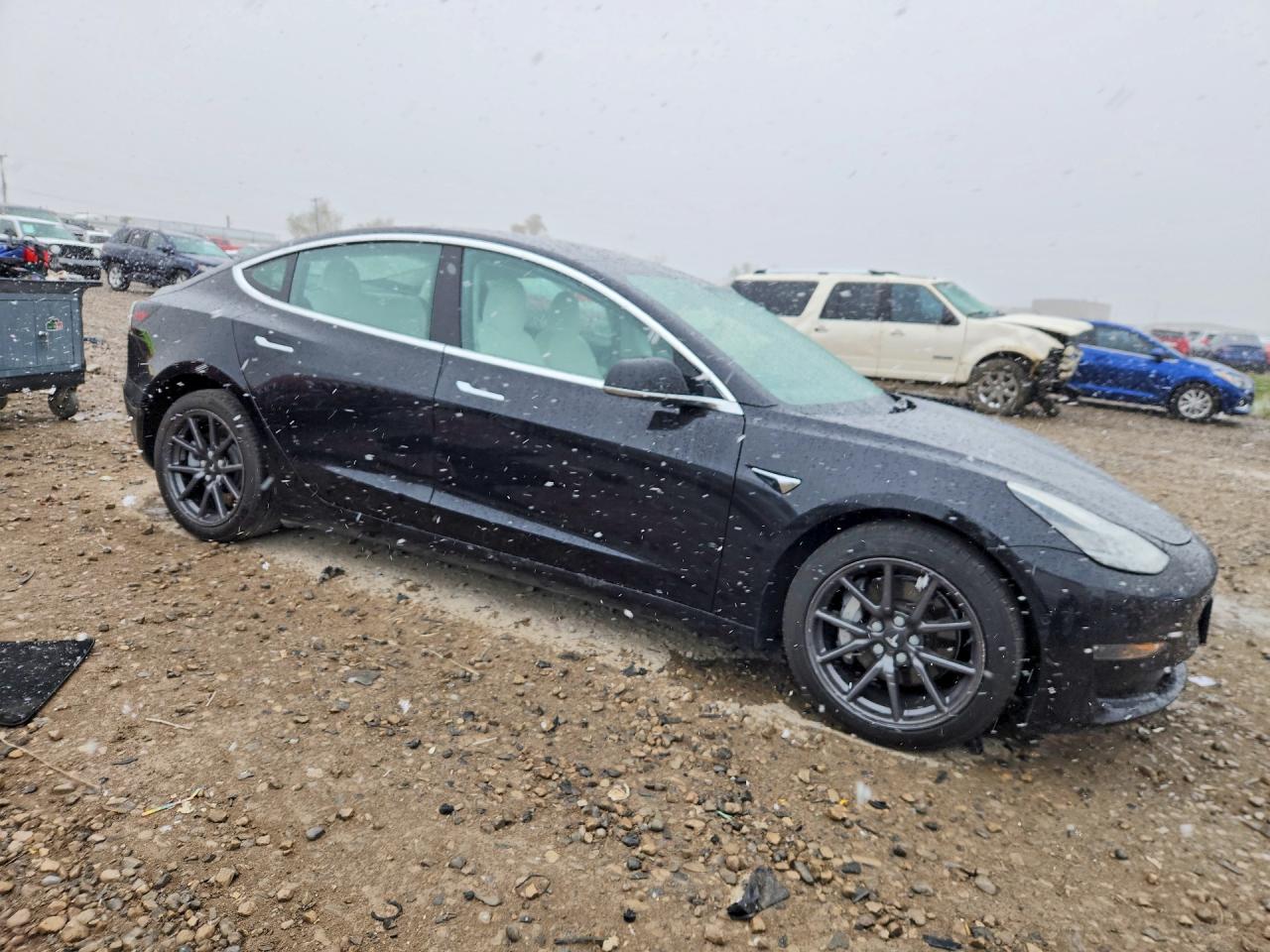 2018 TESLA MODEL 3 — снимка 4