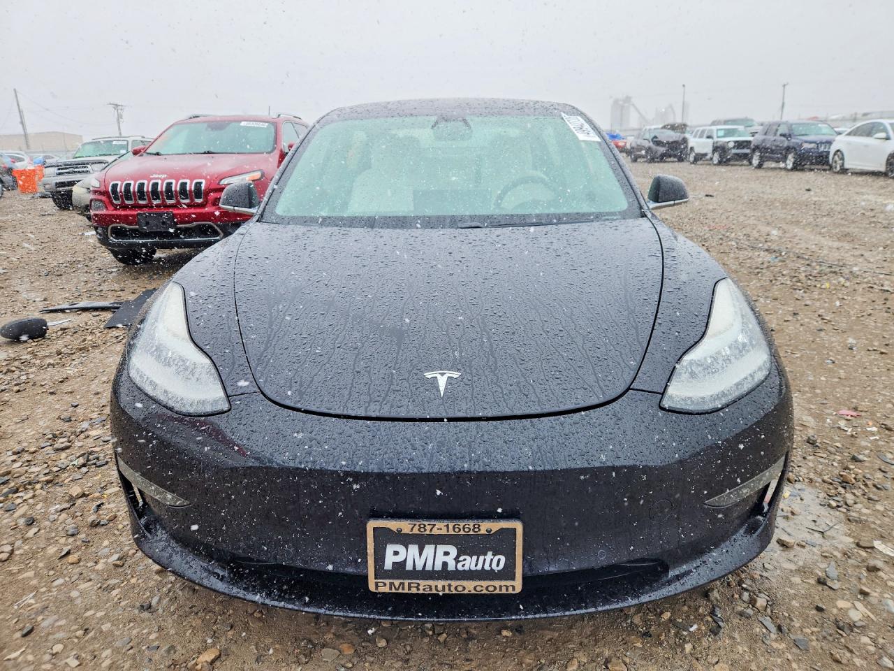 2018 TESLA MODEL 3 — снимка 5
