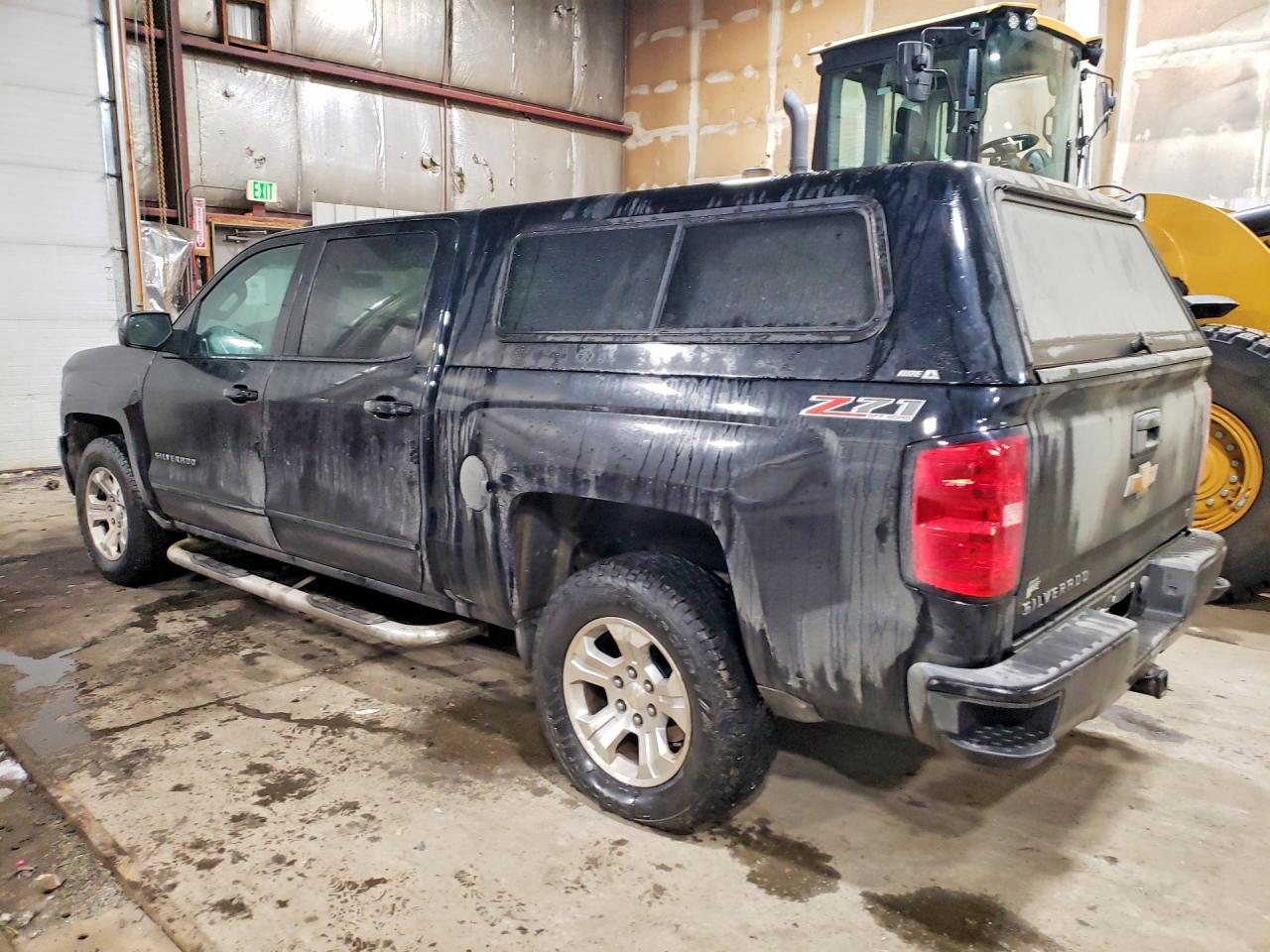 2016 CHEVROLET SILVERADO K1500 LT — снимка 2
