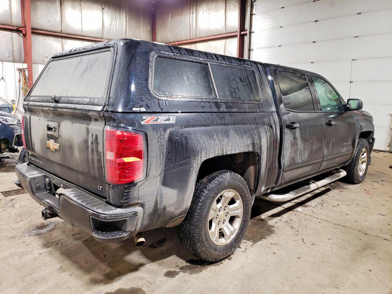 2016 CHEVROLET SILVERADO K1500 LT — снимка 3