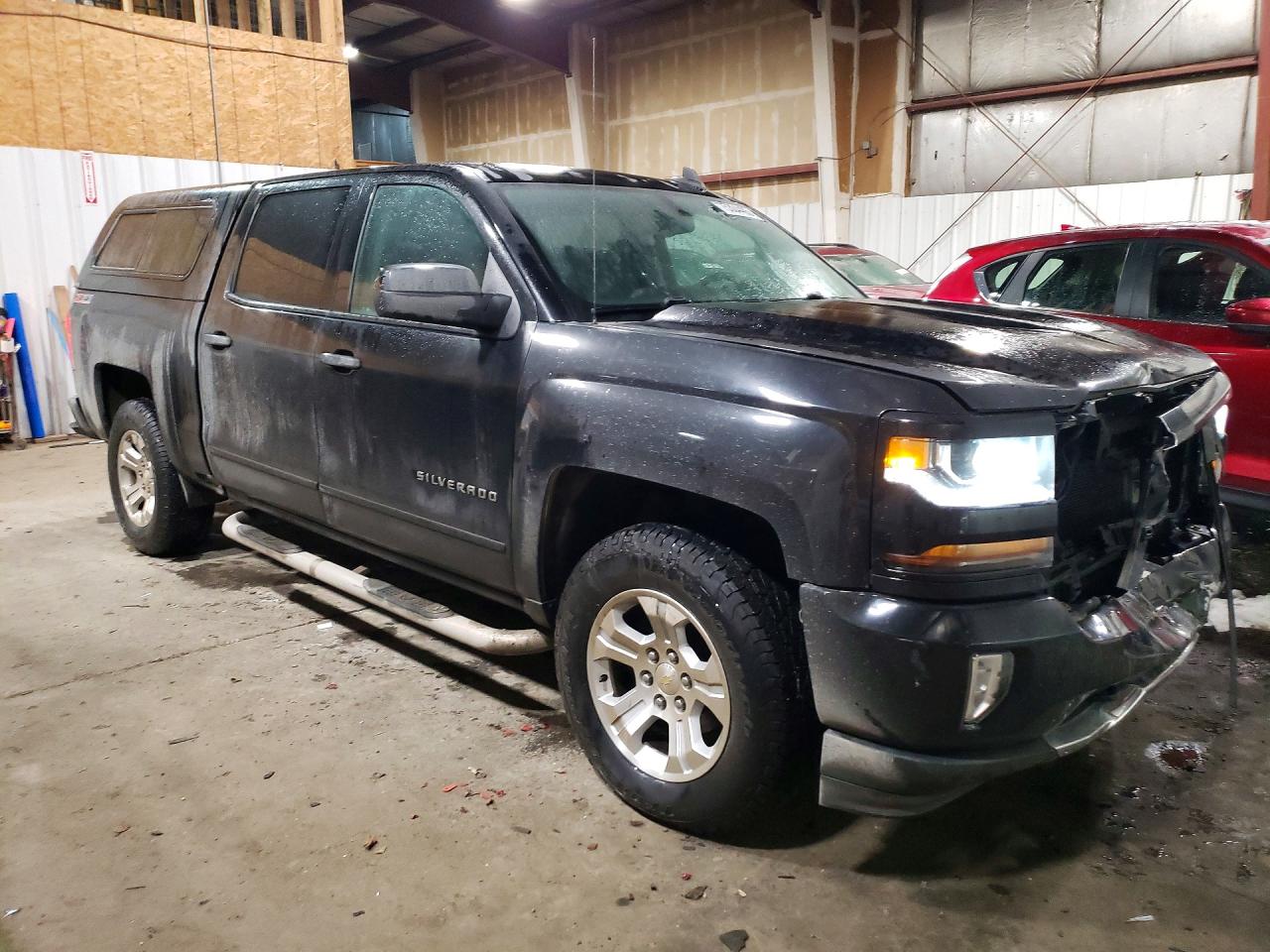2016 CHEVROLET SILVERADO K1500 LT — снимка 4