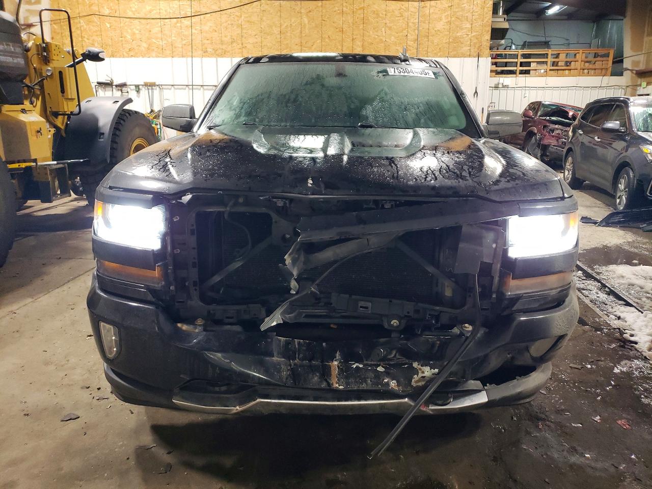 2016 CHEVROLET SILVERADO K1500 LT — снимка 5