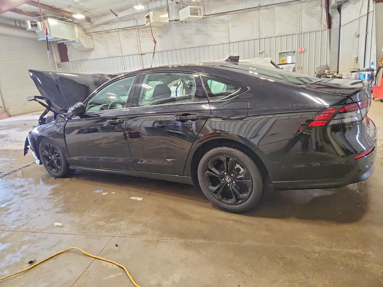 2025 HONDA ACCORD SE — снимка 2