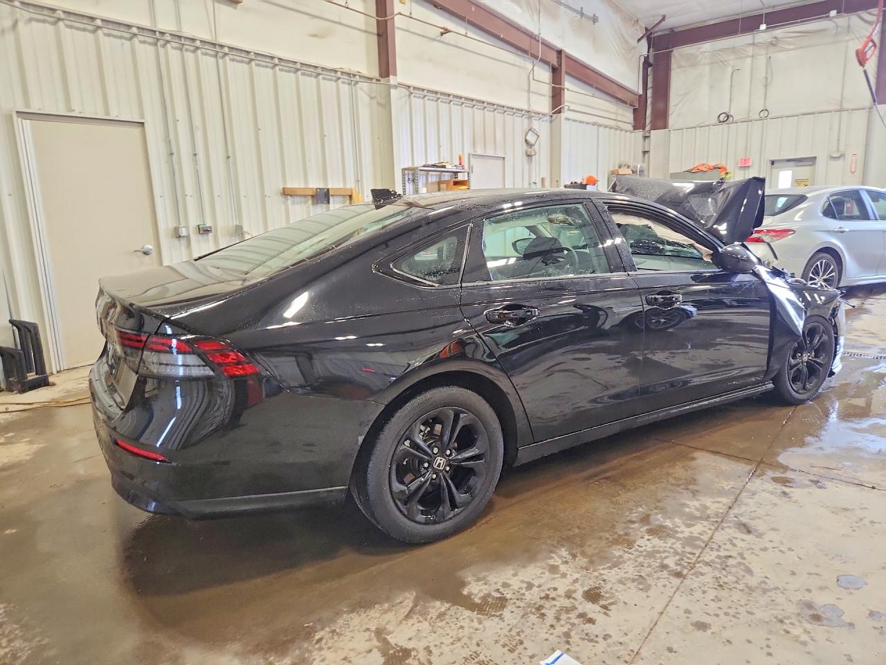 2025 HONDA ACCORD SE — снимка 3