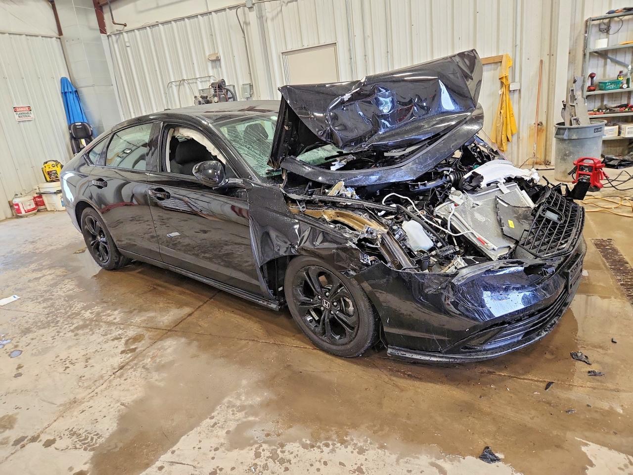 2025 HONDA ACCORD SE — снимка 4