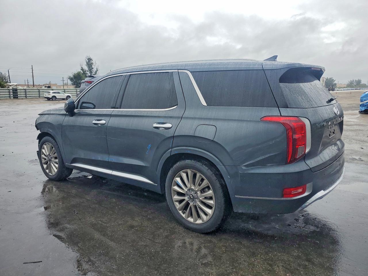 2020 HYUNDAI PALISADE LIMITED — снимка 2