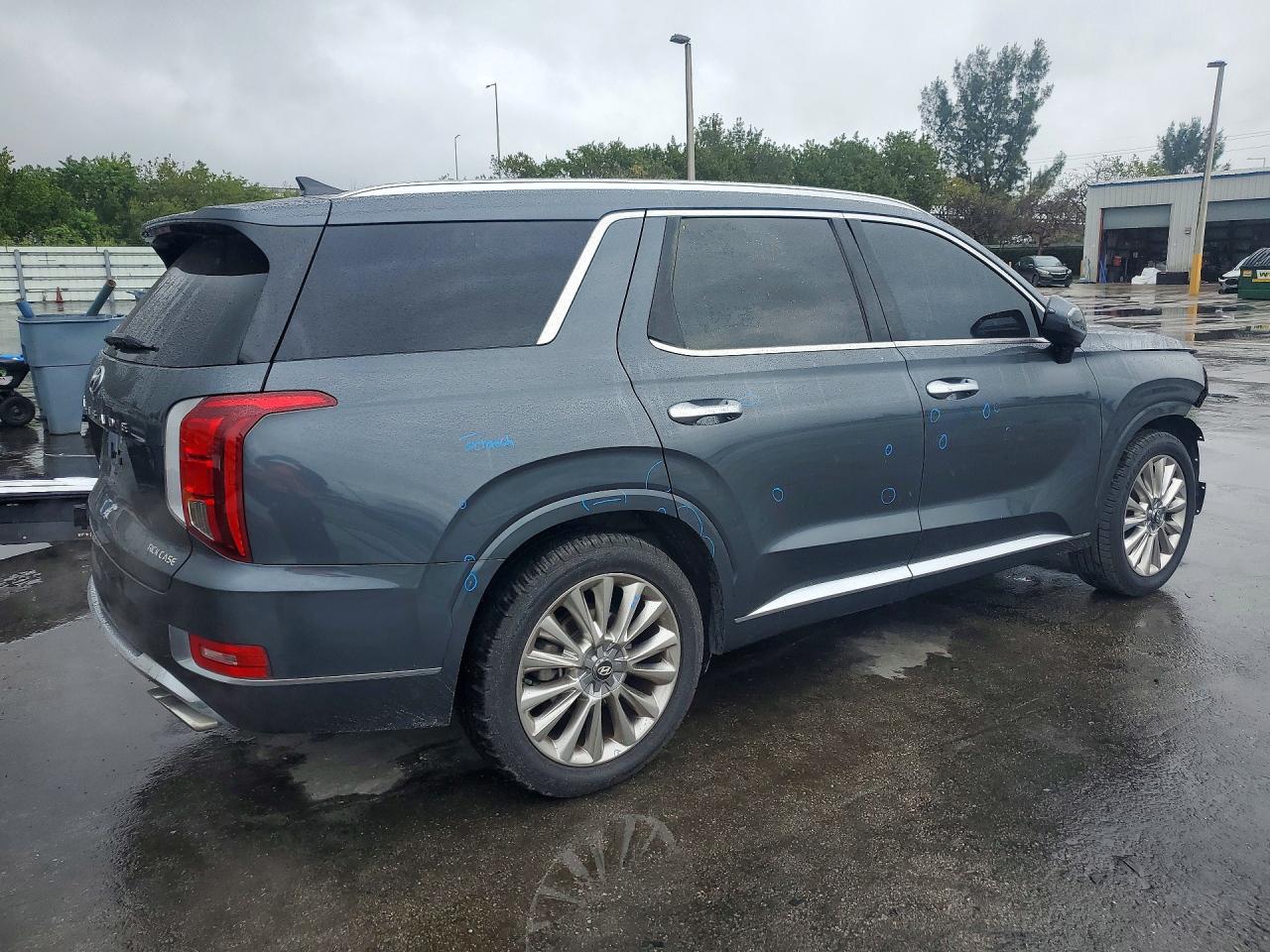 2020 HYUNDAI PALISADE LIMITED — снимка 3