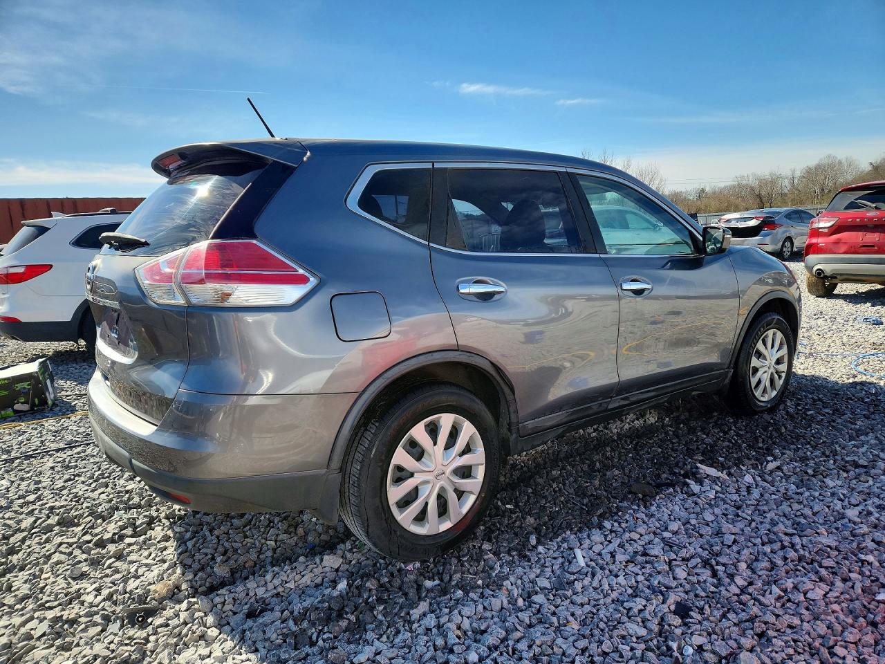 2015 NISSAN ROGUE S — снимка 3