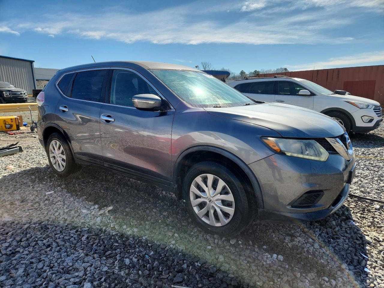 2015 NISSAN ROGUE S — снимка 4